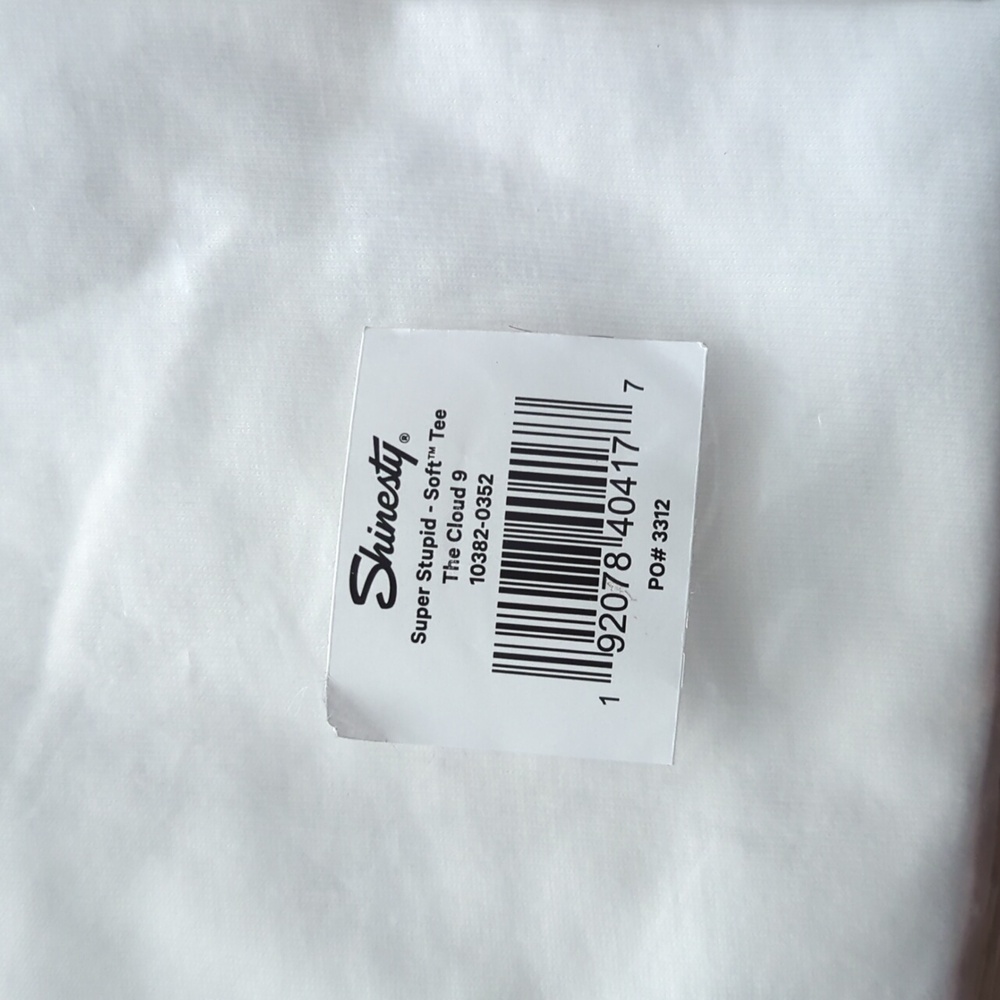 Shinesty Classic T-Shirt ft. Super Stupid-Soft Fabric- L - Picture 8 of 9